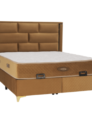 Boxspringová posteľ 160x200