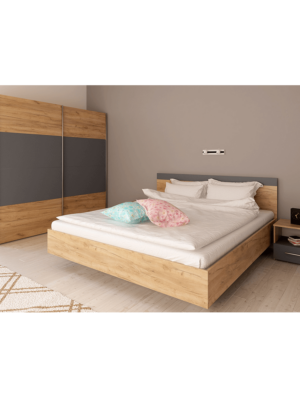 Spálňový komplet (posteľ 160x200 cm)